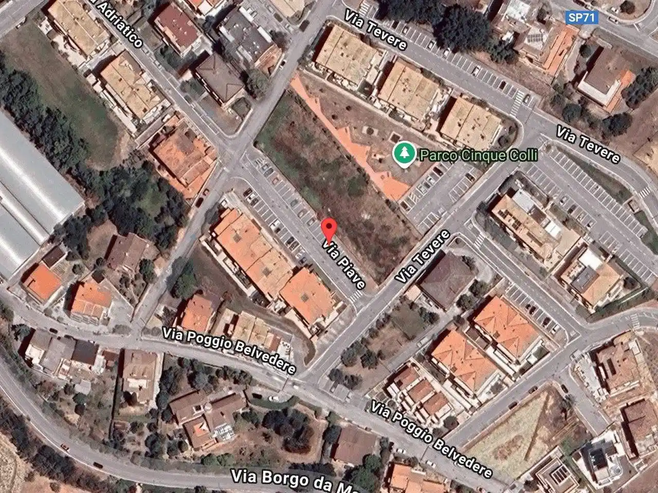 Appartamento all'asta via Piave, 63076 Monteprandone Italia - 63076 Monteprandone, Monteprandone - foto 2