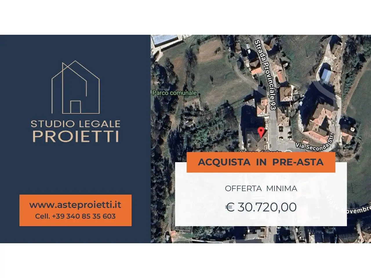 Appartamento in asta a Venarotta