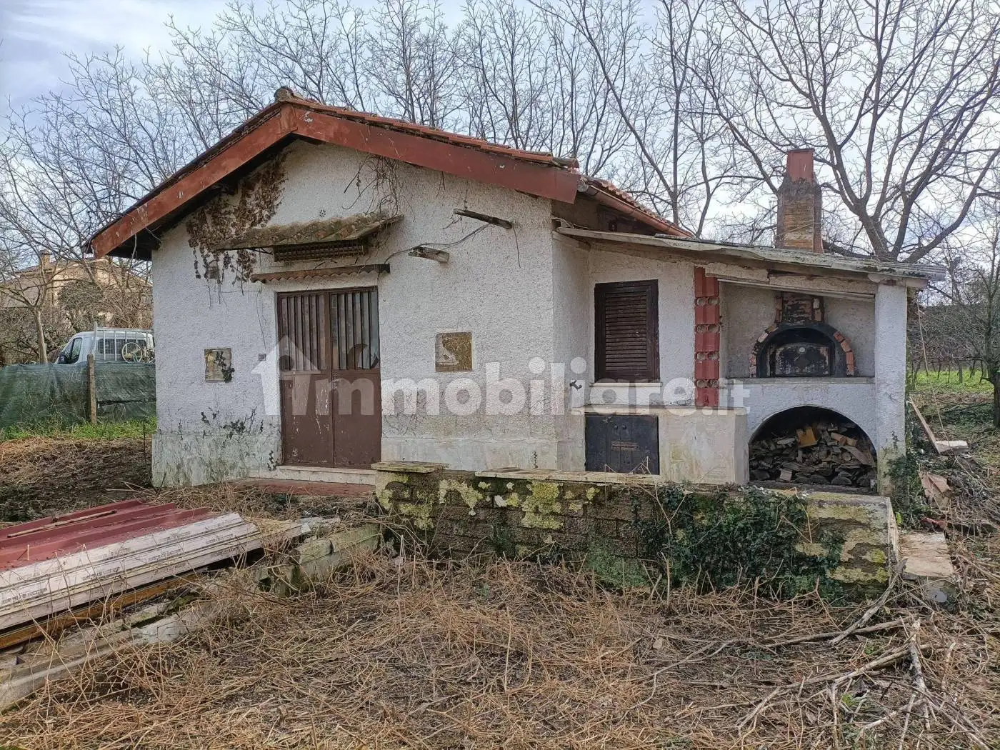 Rustico - Casale in vendita a Palestrina