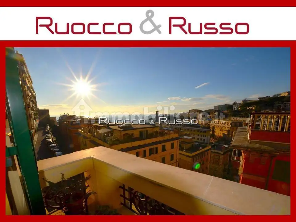 Appartamento in affitto a Genova