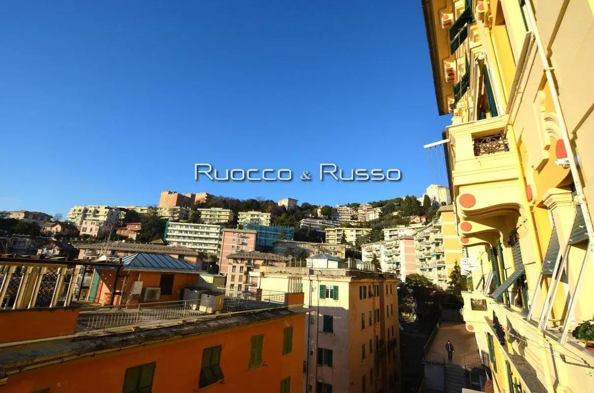 Appartamento via Capraia, Castelletto, Genova - foto 3