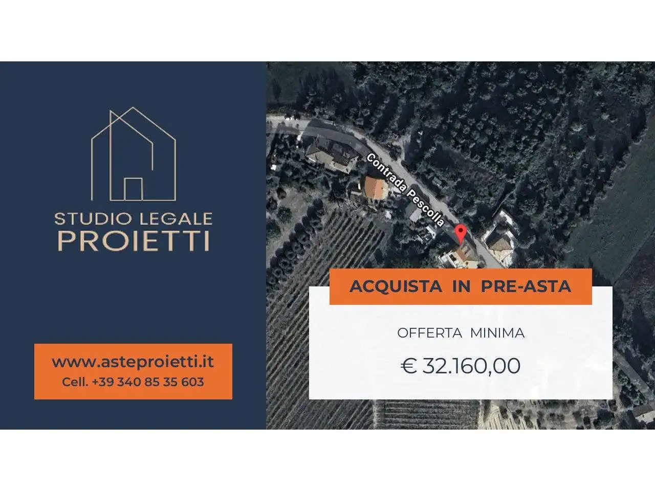 Appartamento in asta a Castorano