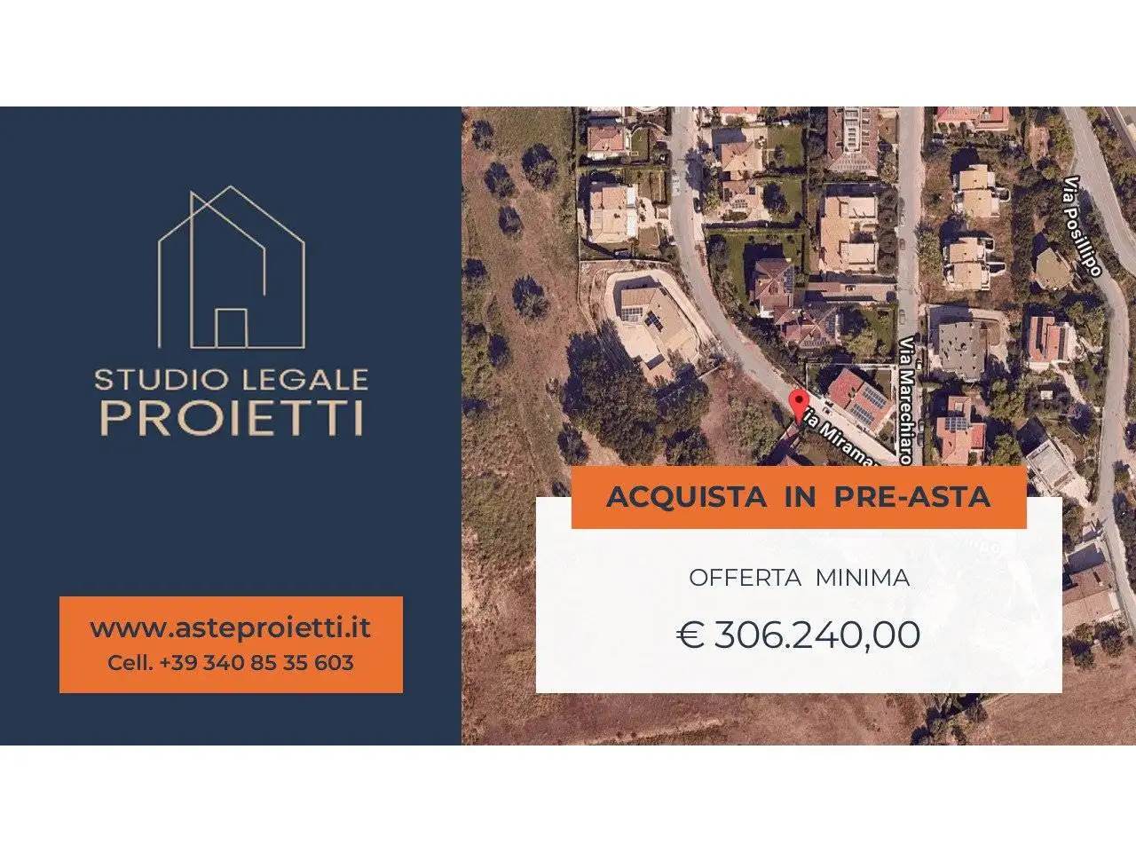 Appartamento in asta a San Benedetto del Tronto