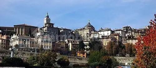 Appartamento in affitto a Bergamo