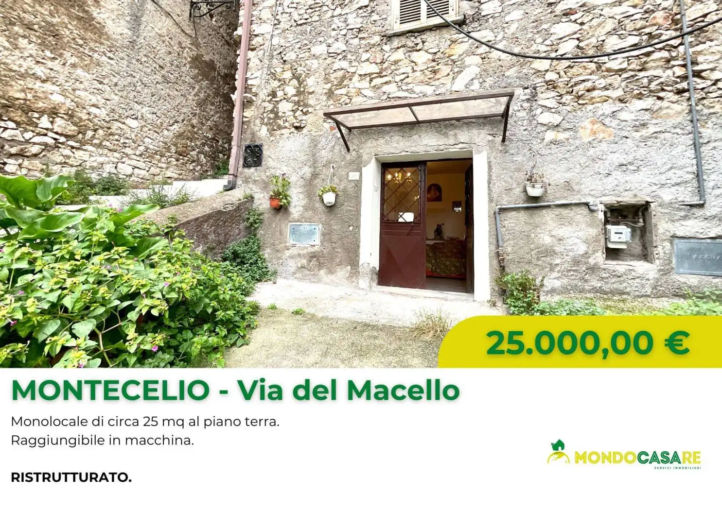 Appartamento in vendita a Guidonia Montecelio