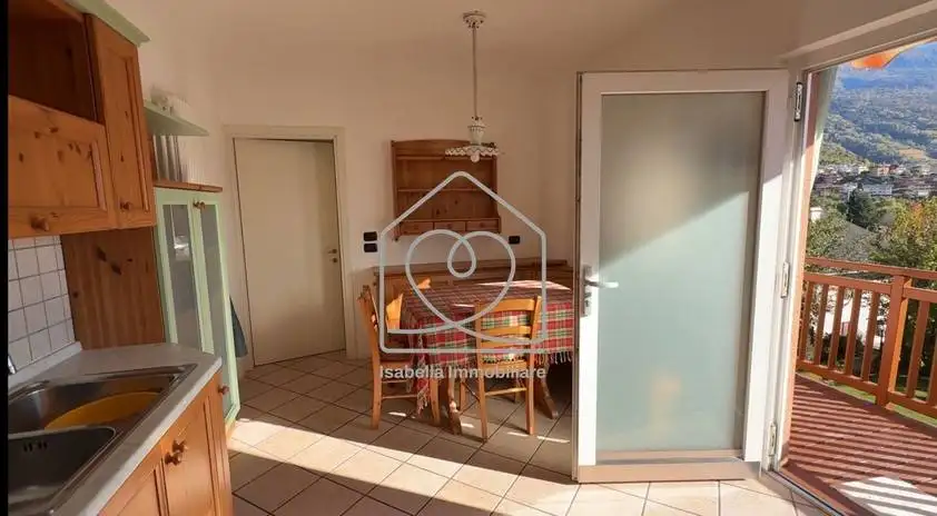 Bilocale via Ponte Alto 13, Laste - Cognola, Trento - foto 3