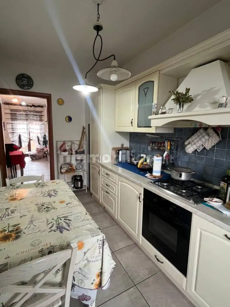 Appartamento in vendita a Trecastelli