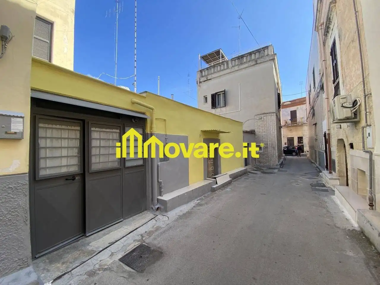 Casa indipendente in vendita a Bari