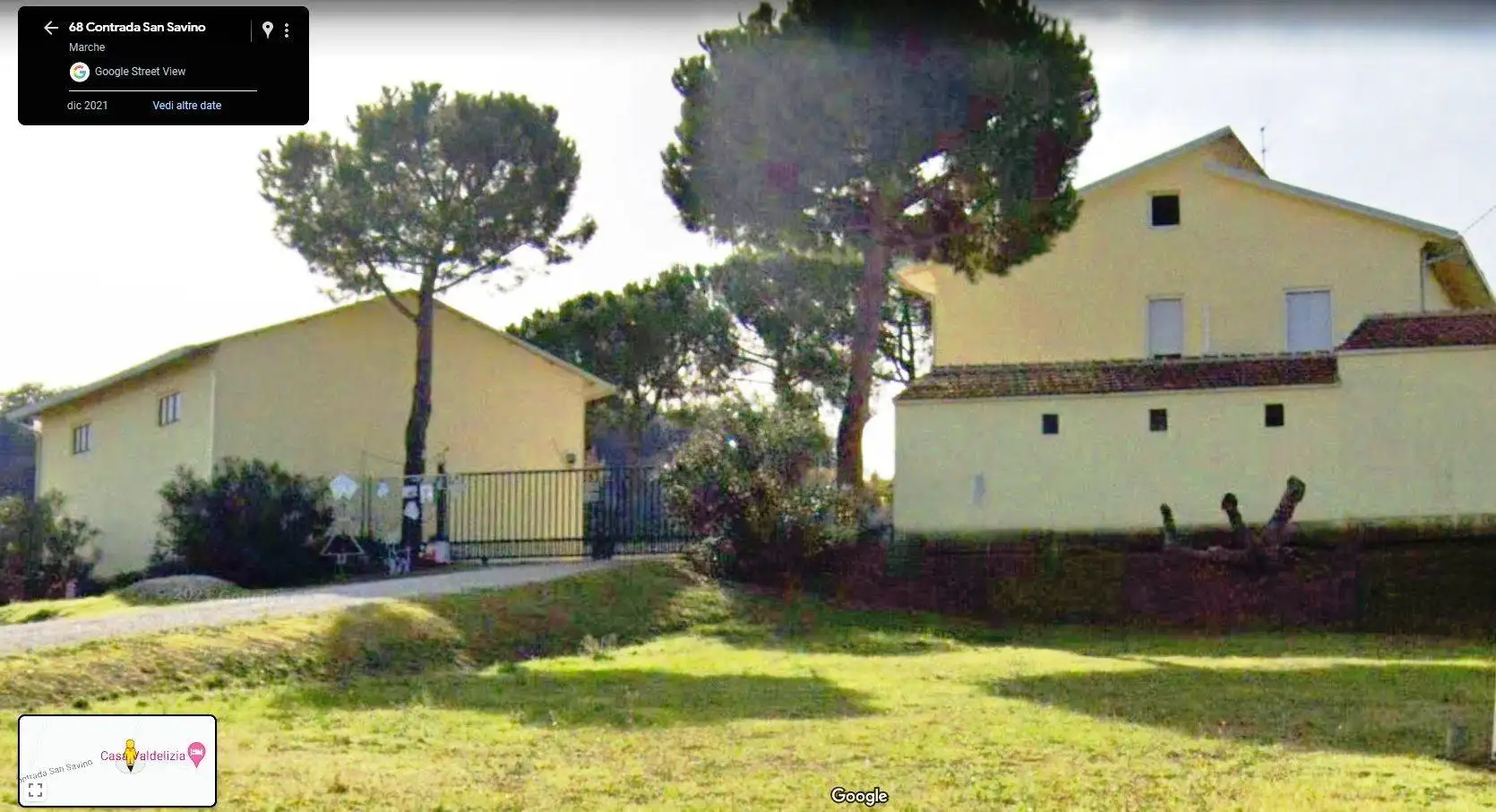 Casa indipendente in vendita a Civitanova Marche