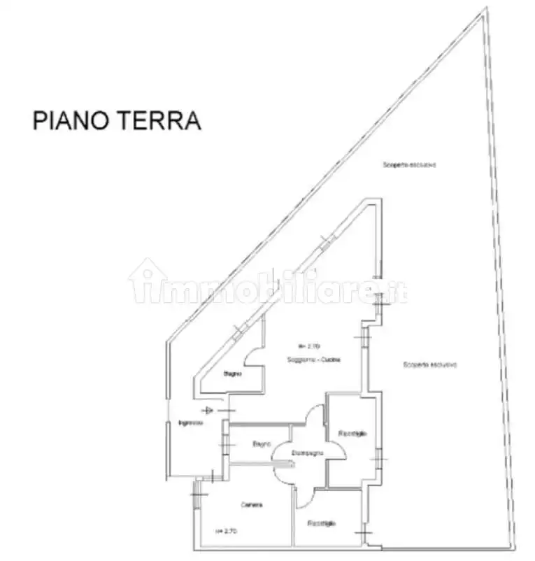 Appartamento in asta a Fano
