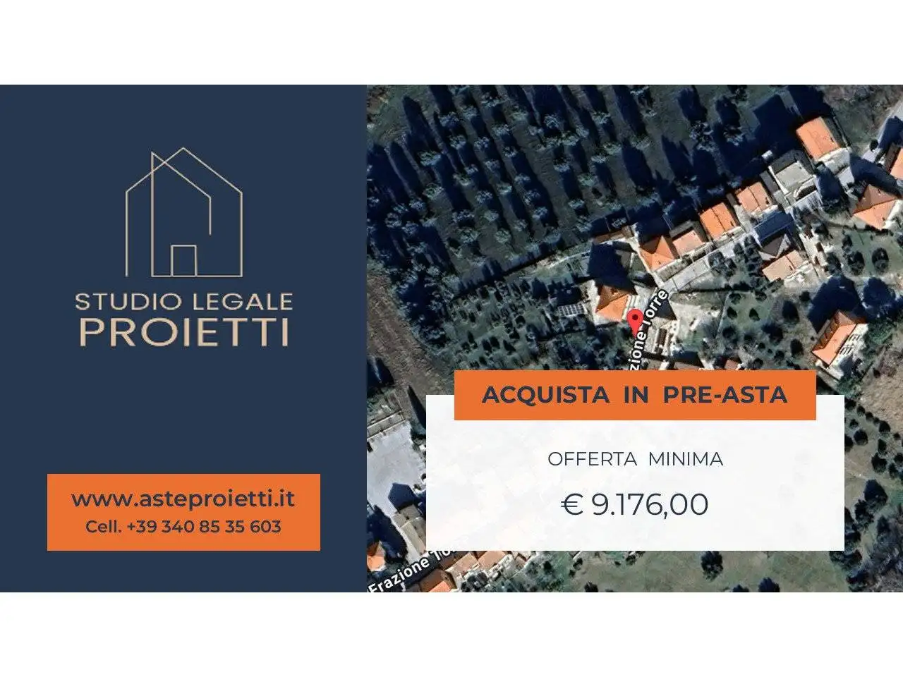 Appartamento in asta a Cingoli