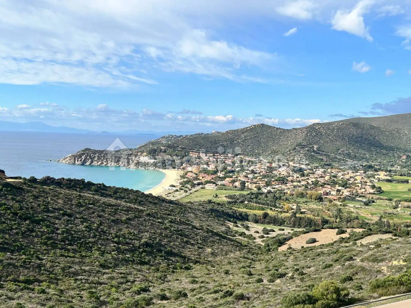 Villa in vendita a Sinnai