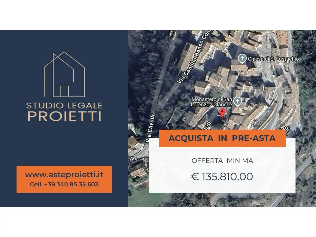 Appartamento in asta a Belforte del Chienti