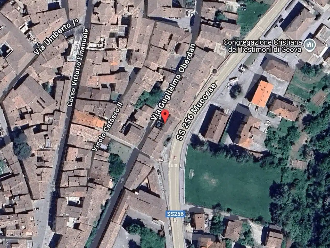 Appartamento all'asta via Oberdan 66 - 62024 Matelica 66, Matelica - foto 2