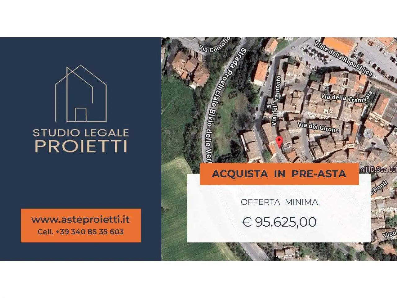 Appartamento in asta a Civitanova Marche