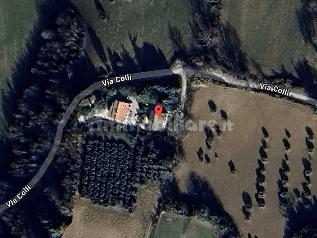 Appartamento all'asta via  Colli 115 - 62020 Serrapetrona 115, Serrapetrona - foto 2