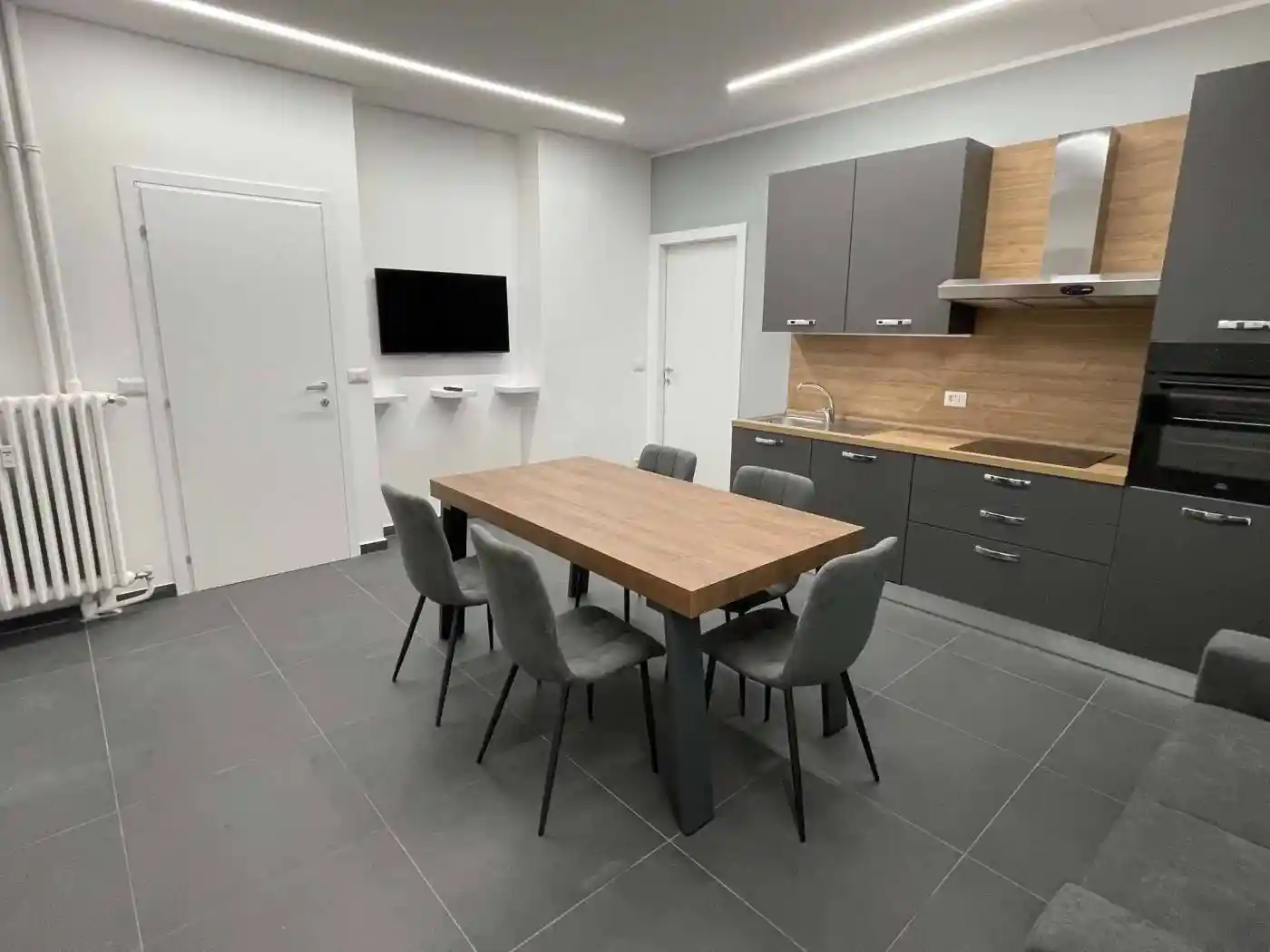 Bilocale via Principessa Clotilde 75, San Donato, Torino - foto 3