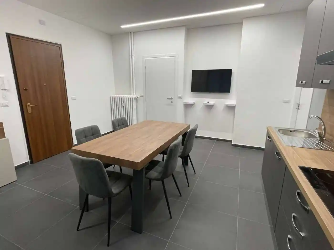 Bilocale via Principessa Clotilde 75, San Donato, Torino - foto 5