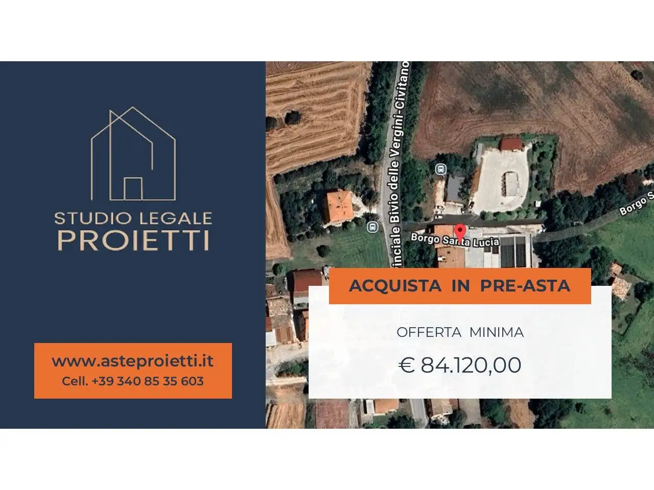 Appartamento in asta a Morrovalle