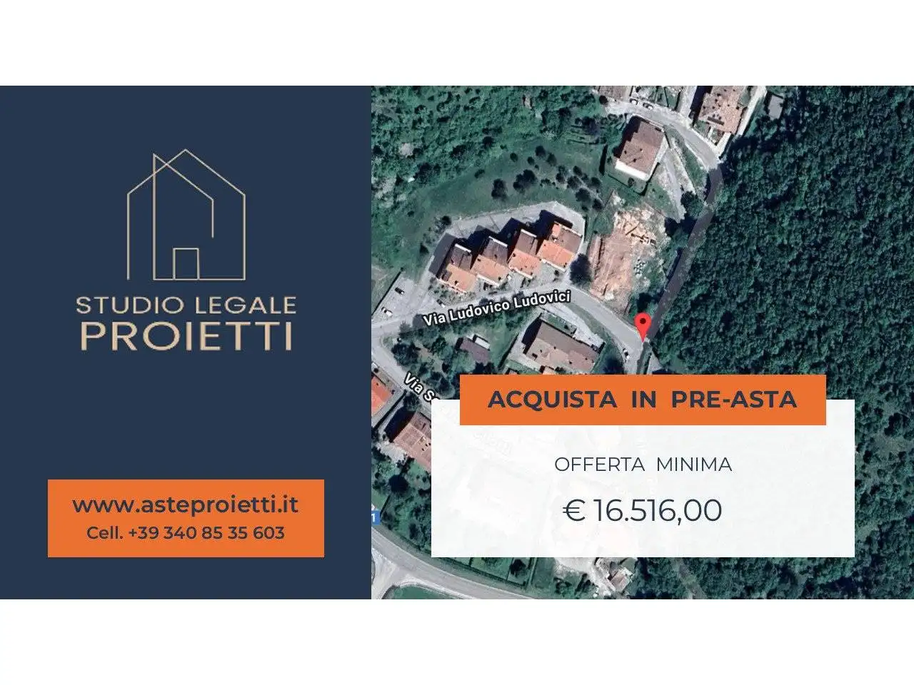 Appartamento in asta a Pioraco