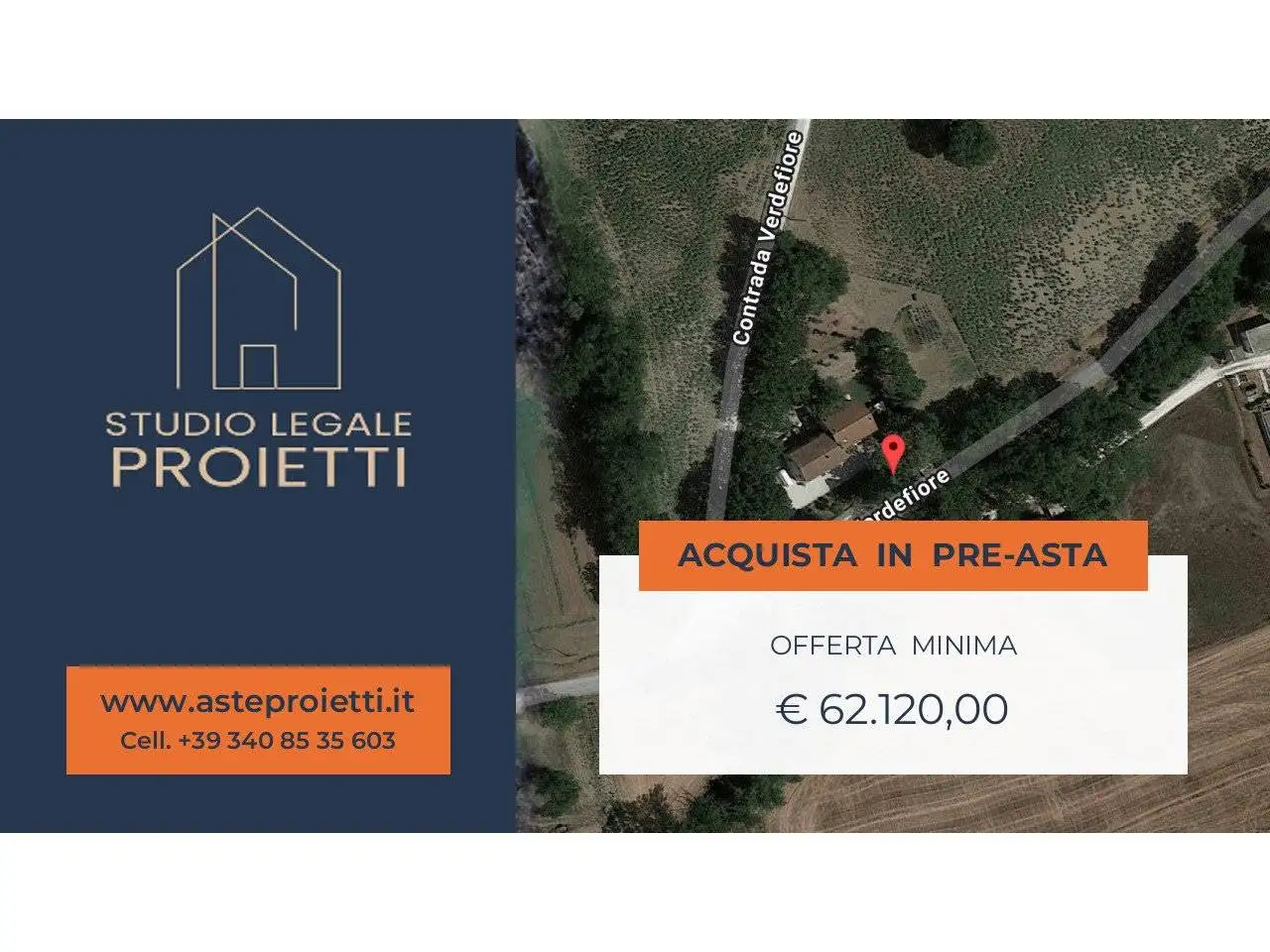 Appartamento in asta a Appignano