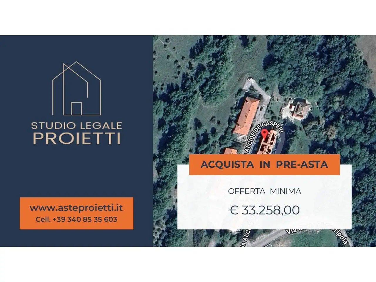 Appartamento in asta a San Severino Marche