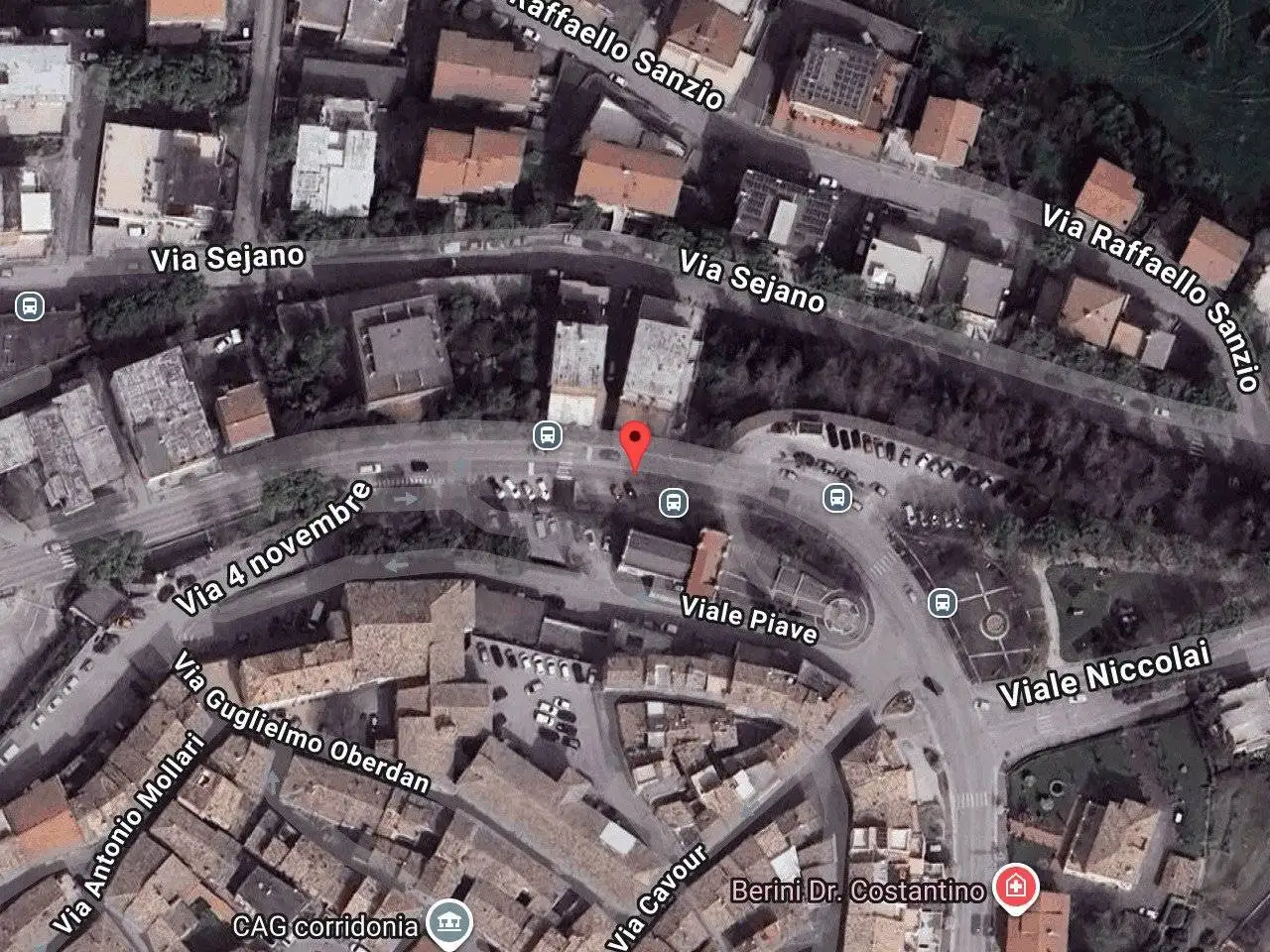 Appartamento all'asta quartiere Circonvallazione del centro storico, viale Trento 4 - 62014 Corridonia 4, Corridonia - foto 2