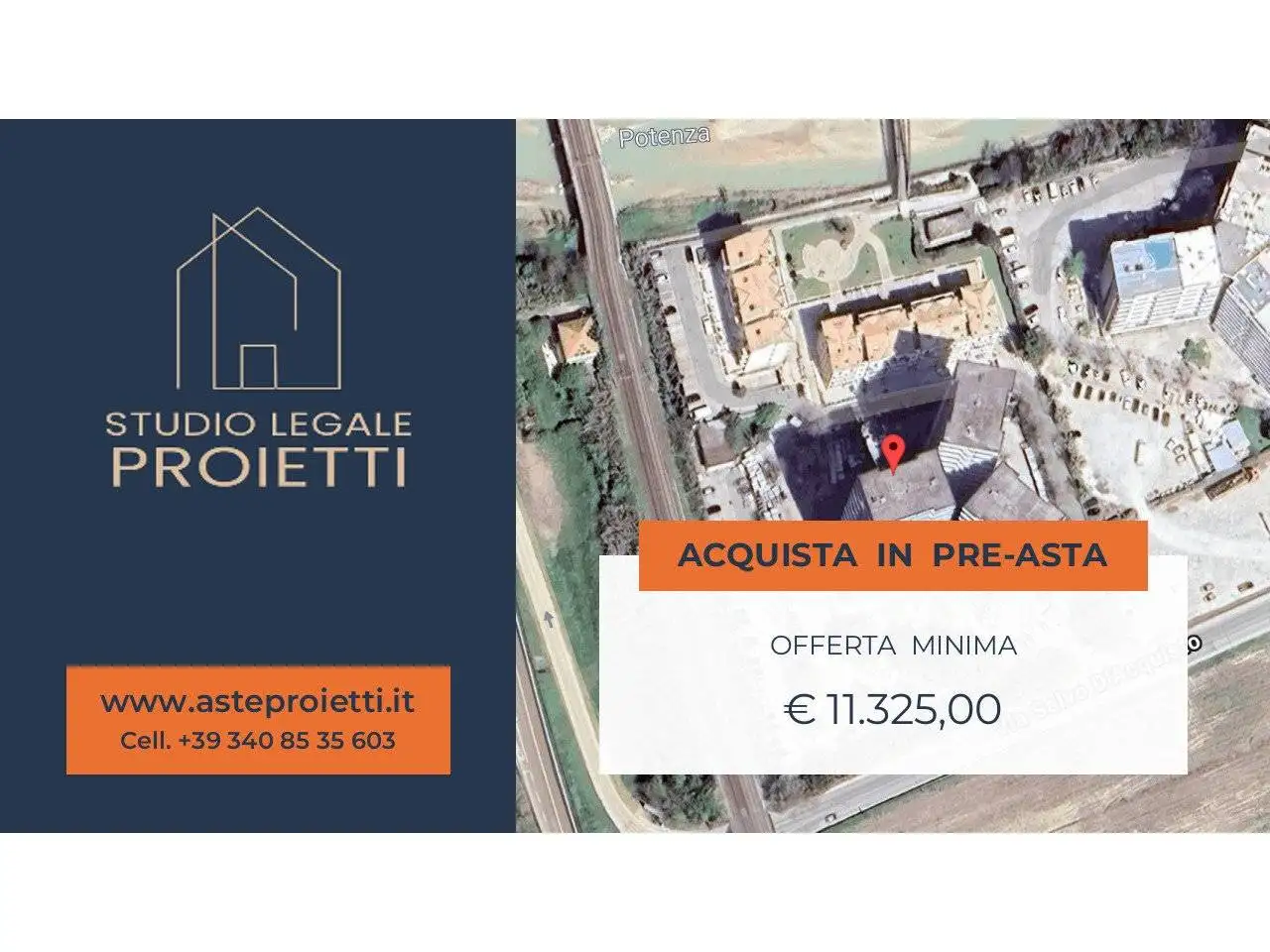 Appartamento in asta a Porto Recanati