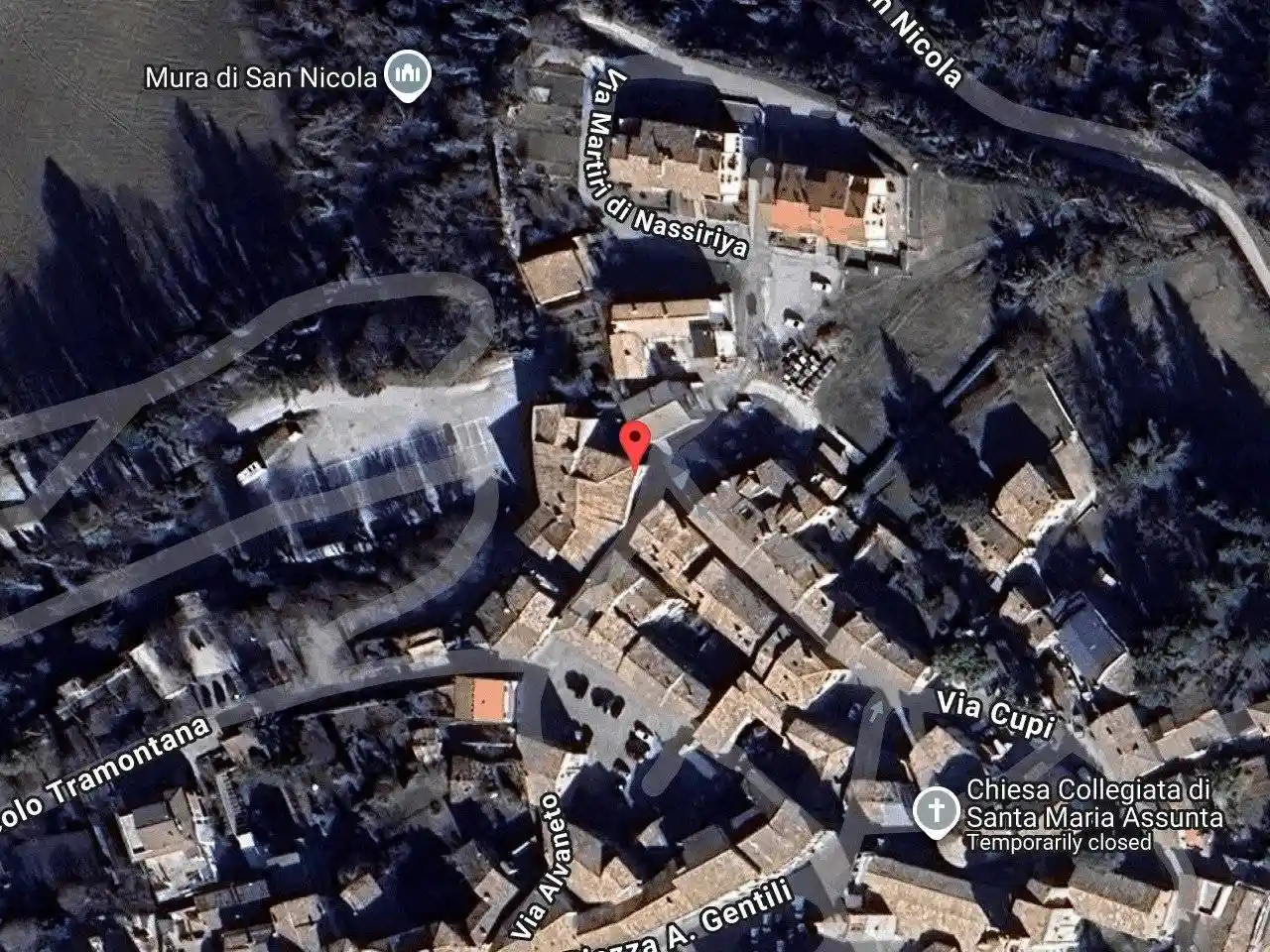 Appartamento all'asta via Alvaneto 44 - 62026 San Ginesio 44, San Ginesio - foto 2