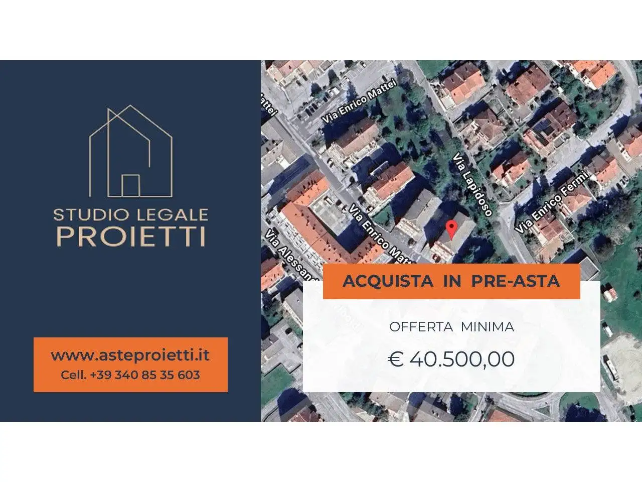 Appartamento in asta a Castelraimondo