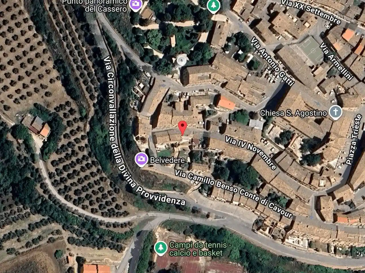 Appartamento all'asta via IV Novembre, 30, 62010 Montecosaro Italia - 62010 Montecosaro 30, Montecosaro - foto 2