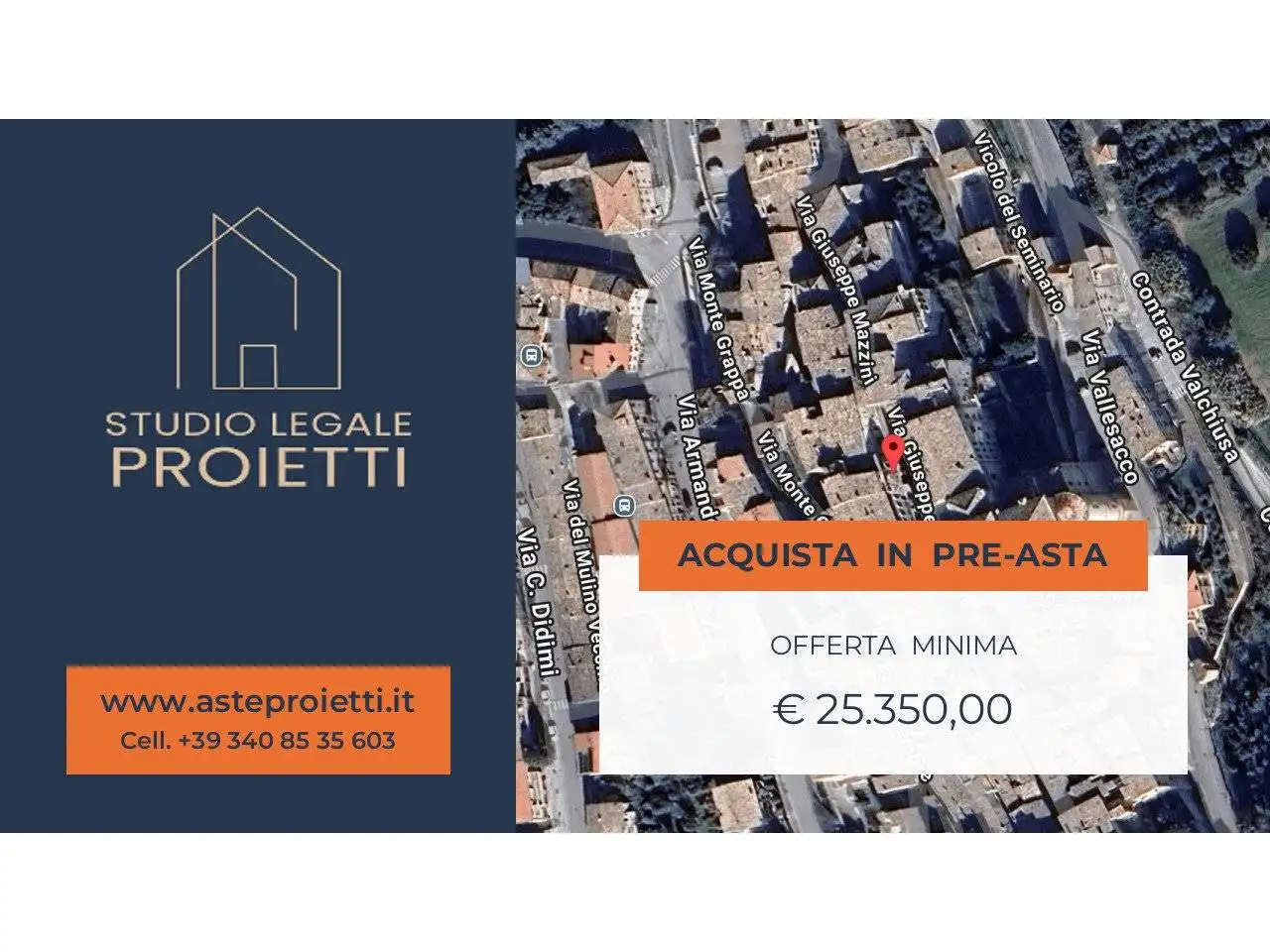 Appartamento in asta a Treia