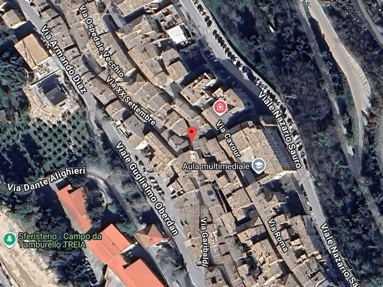 Appartamento all'asta via Garibaldi 18 - 62010 Treia 18, Treia - foto 2