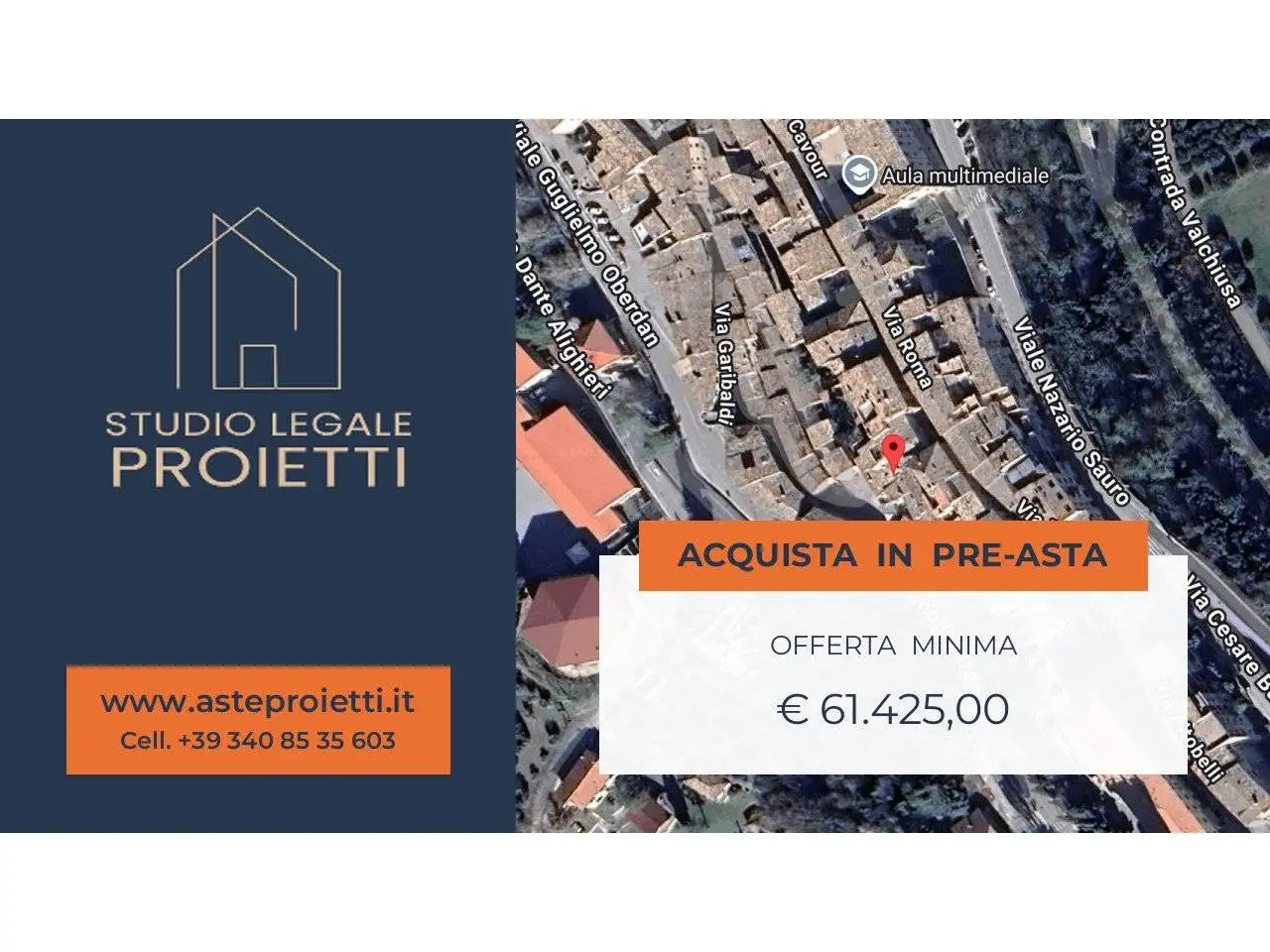 Appartamento in asta a Treia