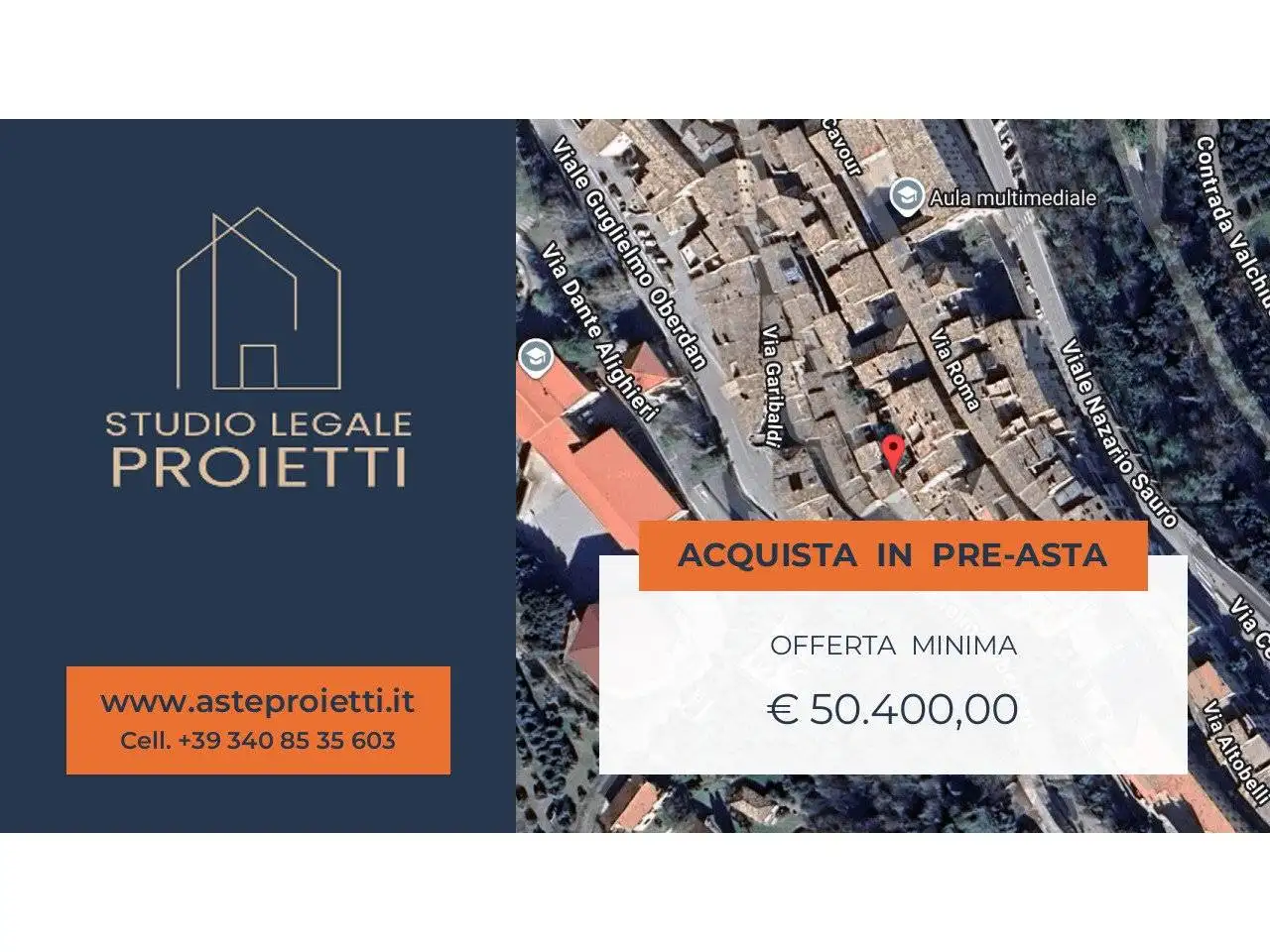 Appartamento in asta a Treia