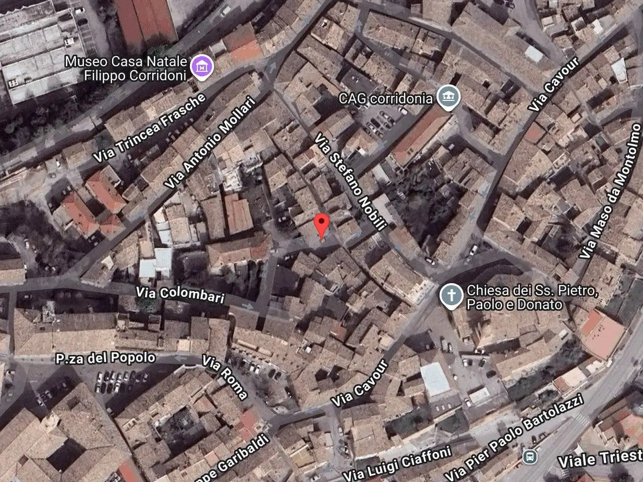 Appartamento all'asta via Marche 31 - 62014 Petriolo 31, Corridonia - foto 2