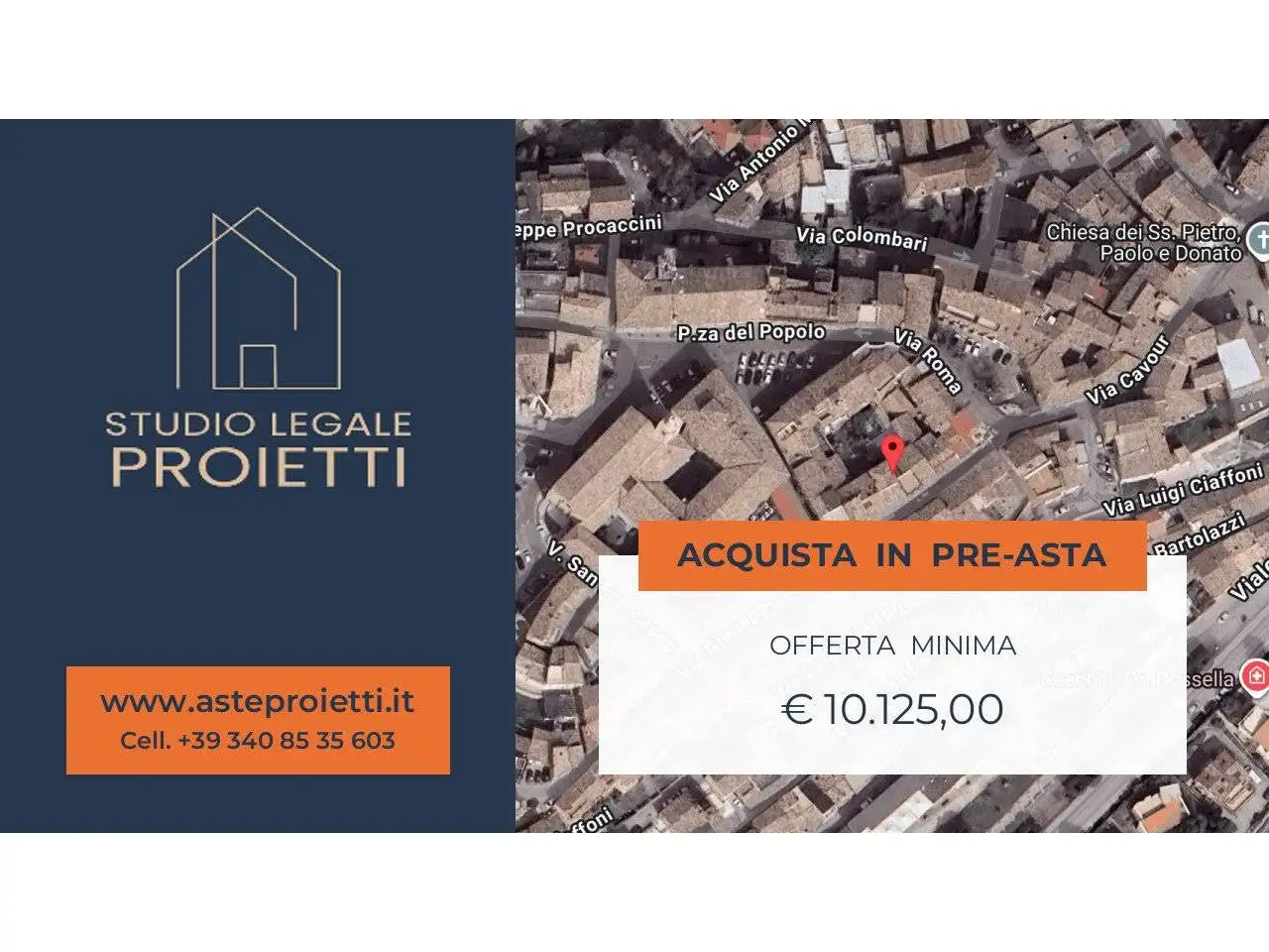 Appartamento in asta a Corridonia