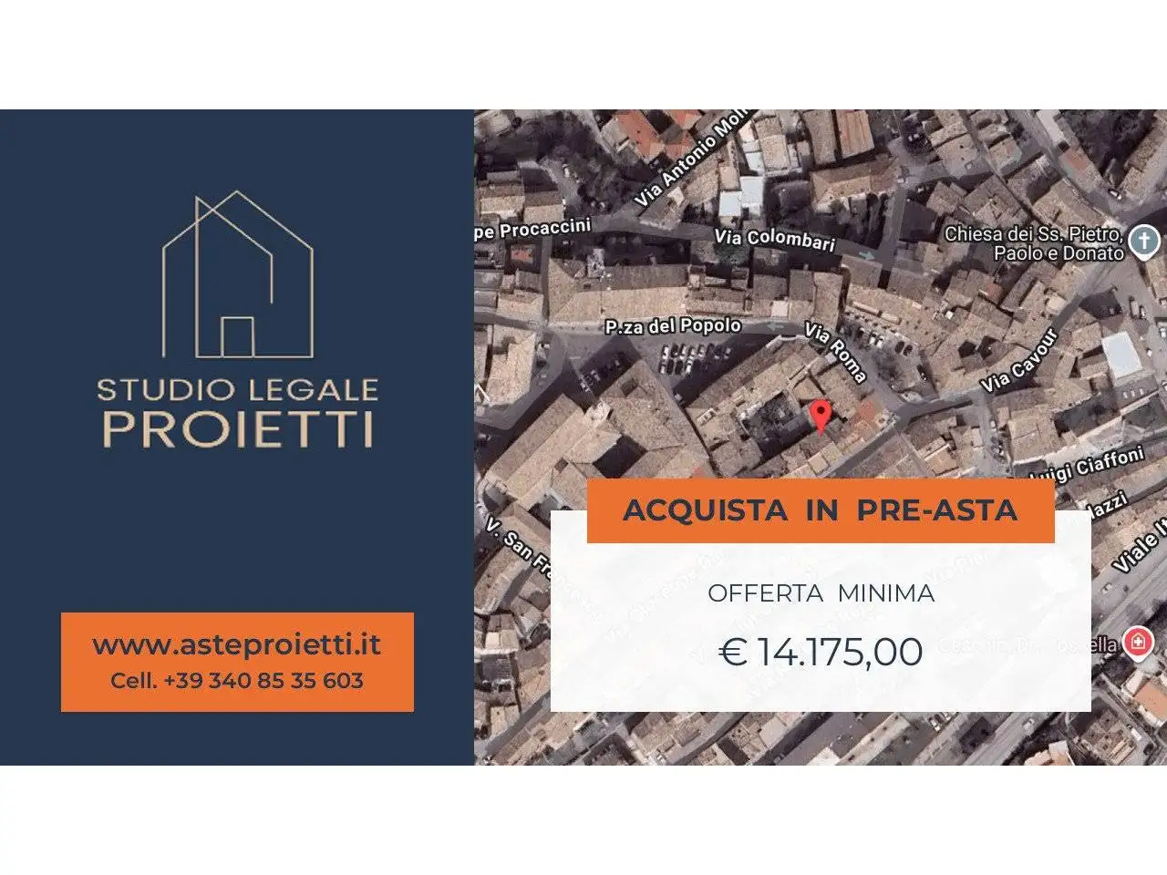 Appartamento in asta a Corridonia