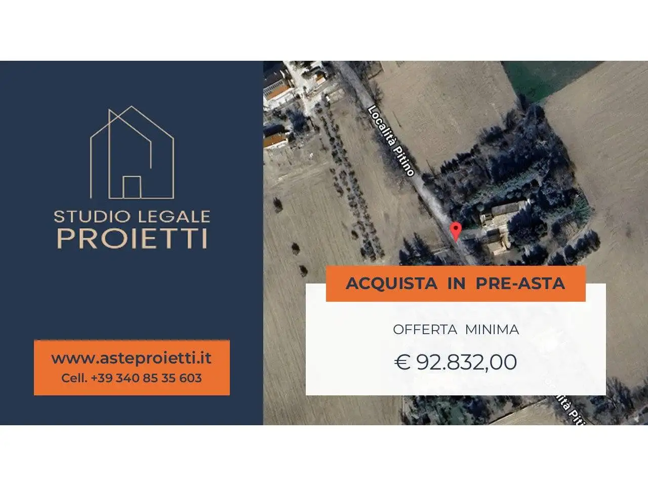 Appartamento in asta a San Severino Marche