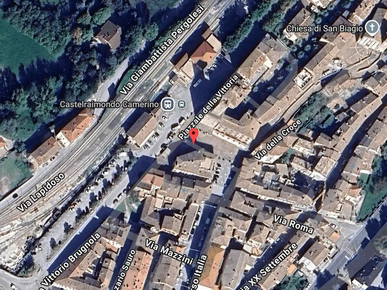 Appartamento all'asta piazza della Repubblica - 62022 Castelraimondo, Castelraimondo - foto 2