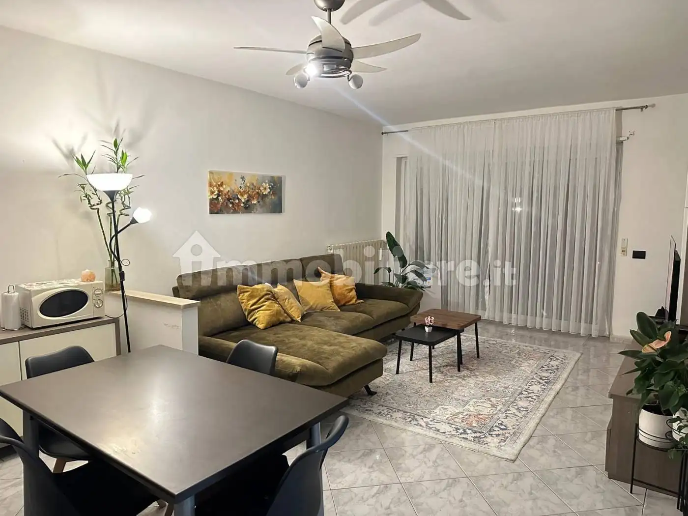 Appartamento in affitto a Como