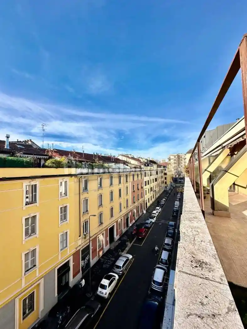 Quadrilocale via Andrea Maffei, Montenero, Milano - foto 3