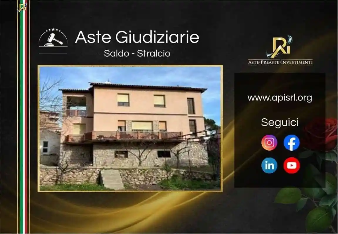 Villa in vendita a La Maddalena