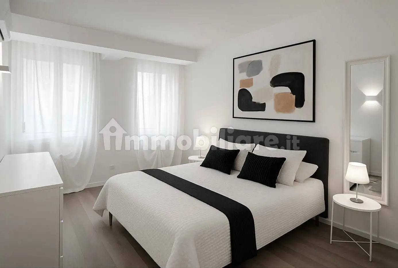 Trilocale piazzale Leonardo da Vinci, Mestre, Venezia - foto 4