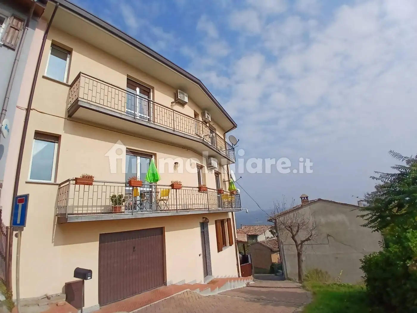 Villa unifamiliare piazza Castello, Cigognola - foto 2