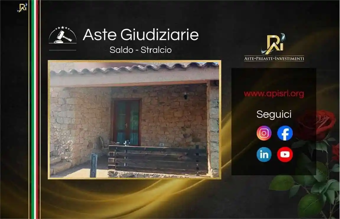 Appartamento in vendita a Trinità d'Agultu e Vignola