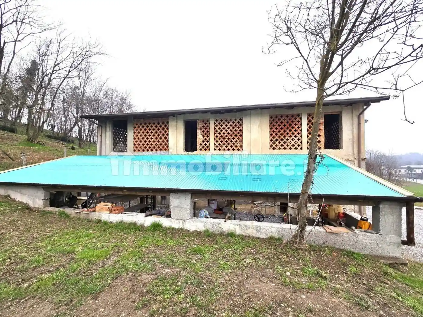 Casale via C. Battisti 4, Centro, Merone - foto 4