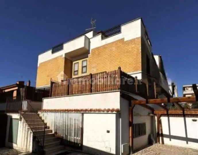 Appartamento in asta a Roma