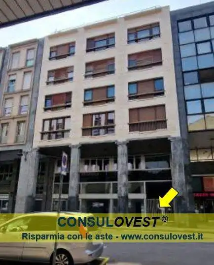 Appartamento in asta a Busto Arsizio