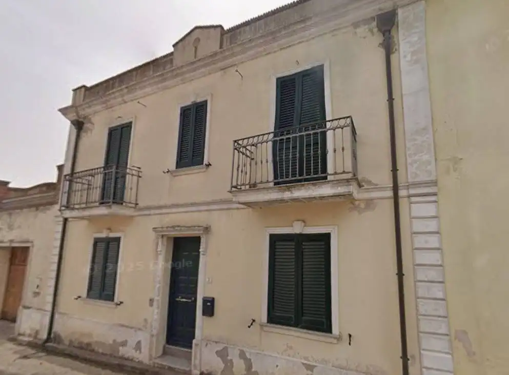 Villetta a schiera in vendita a Guasila